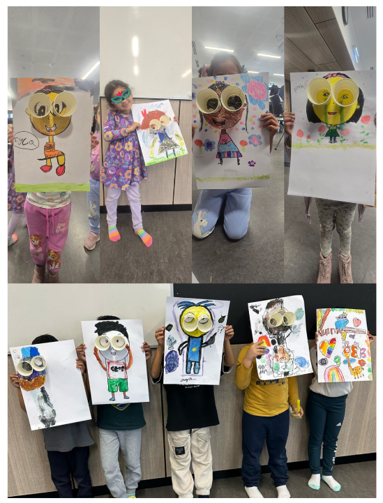 Galaxy Adventure - Kids Yoga & Creative Art thumbnail 2